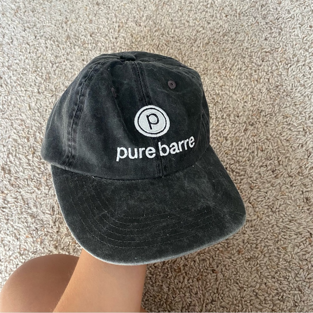 Pure Barre hat